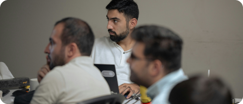 Group coaching